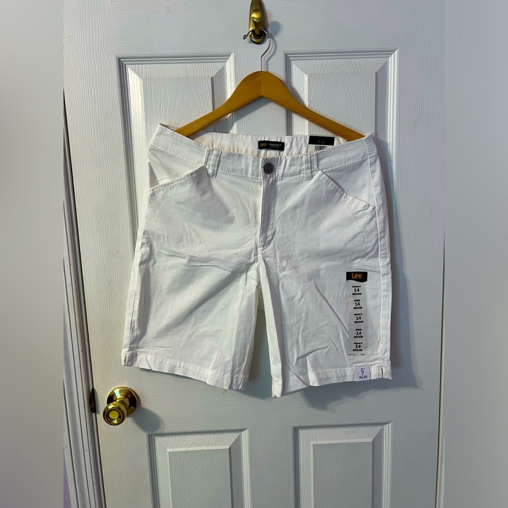 Lee Bermuda shorts